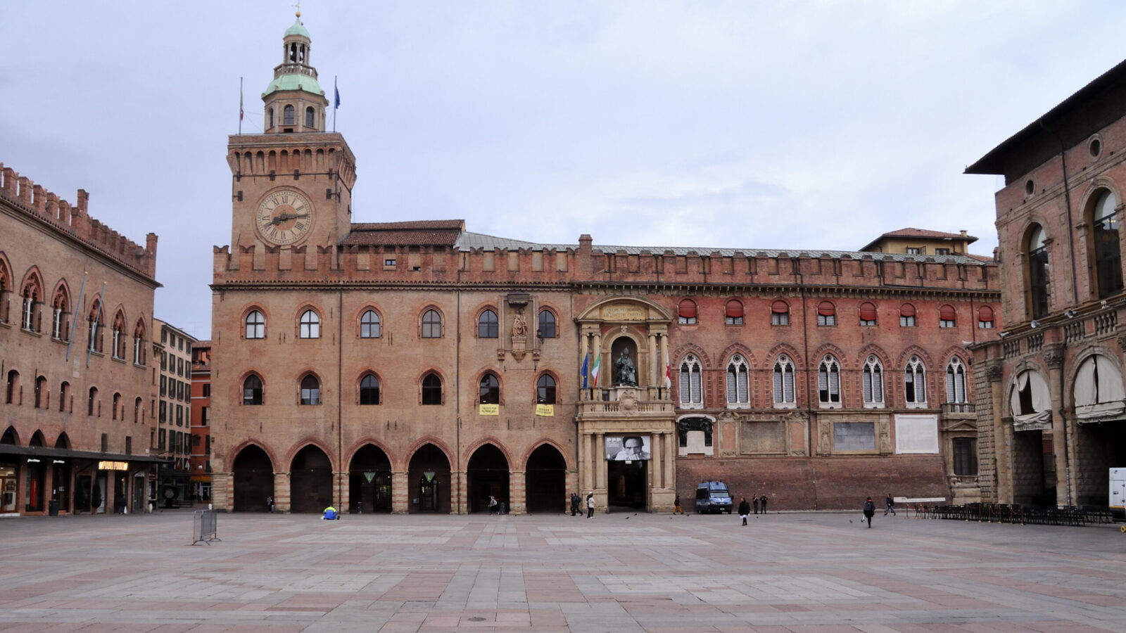 Bologna travel photo