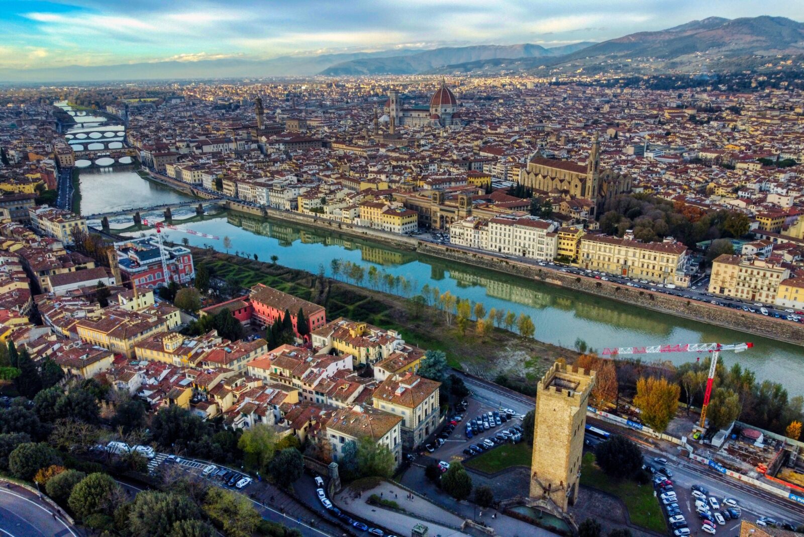 Florence travel photo