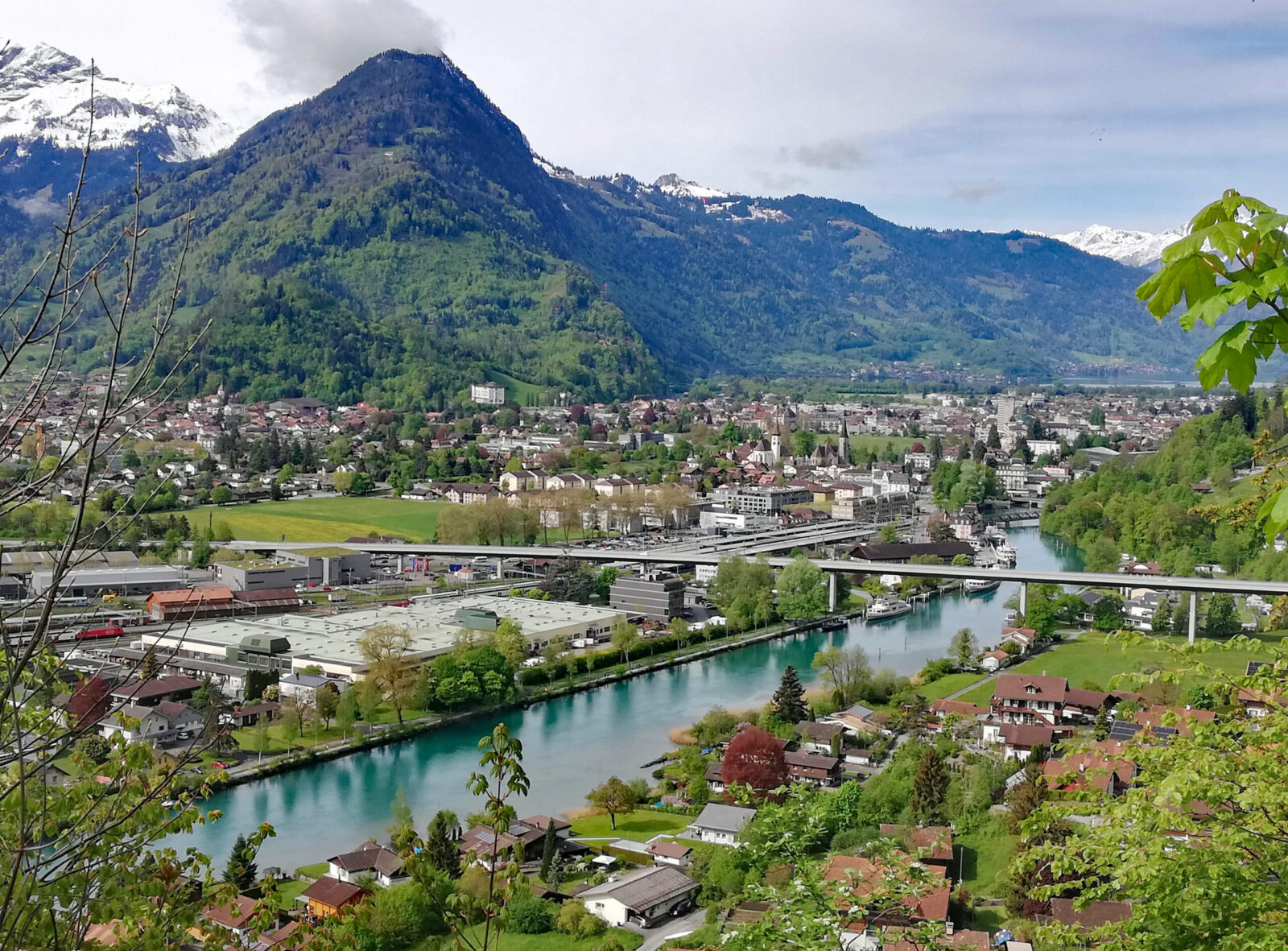 Interlaken travel photo