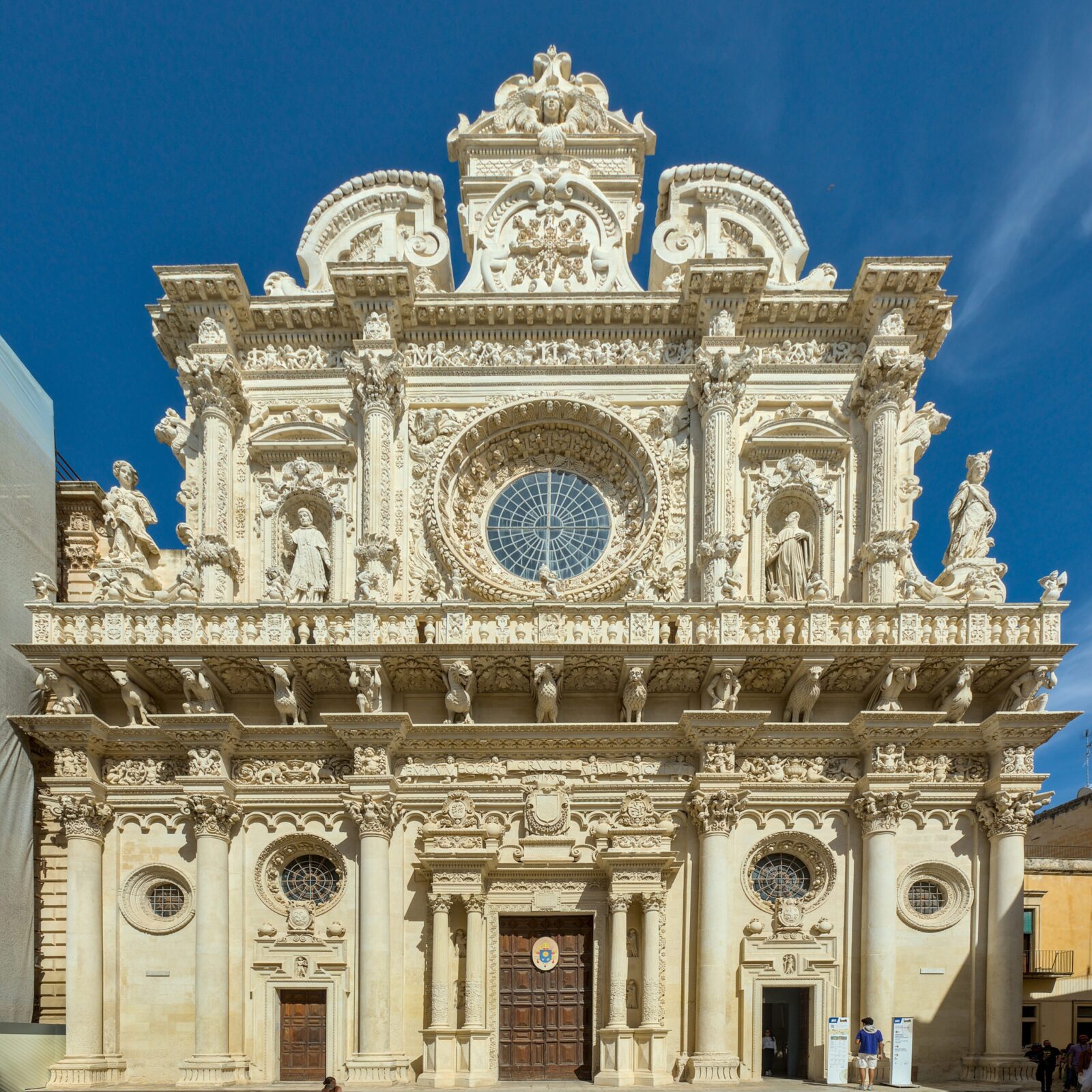 Lecce travel photo