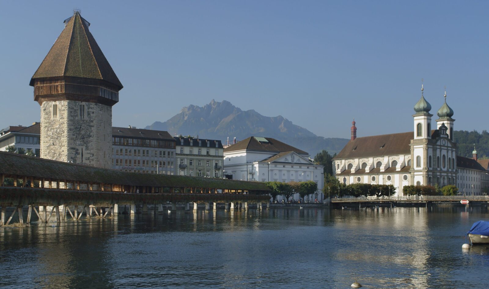 Lucerne travel photo