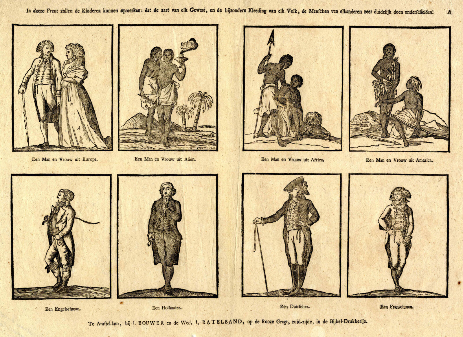 stereotypes travel photo