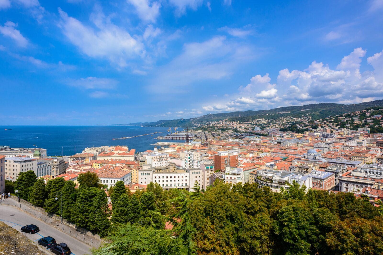 Trieste travel photo