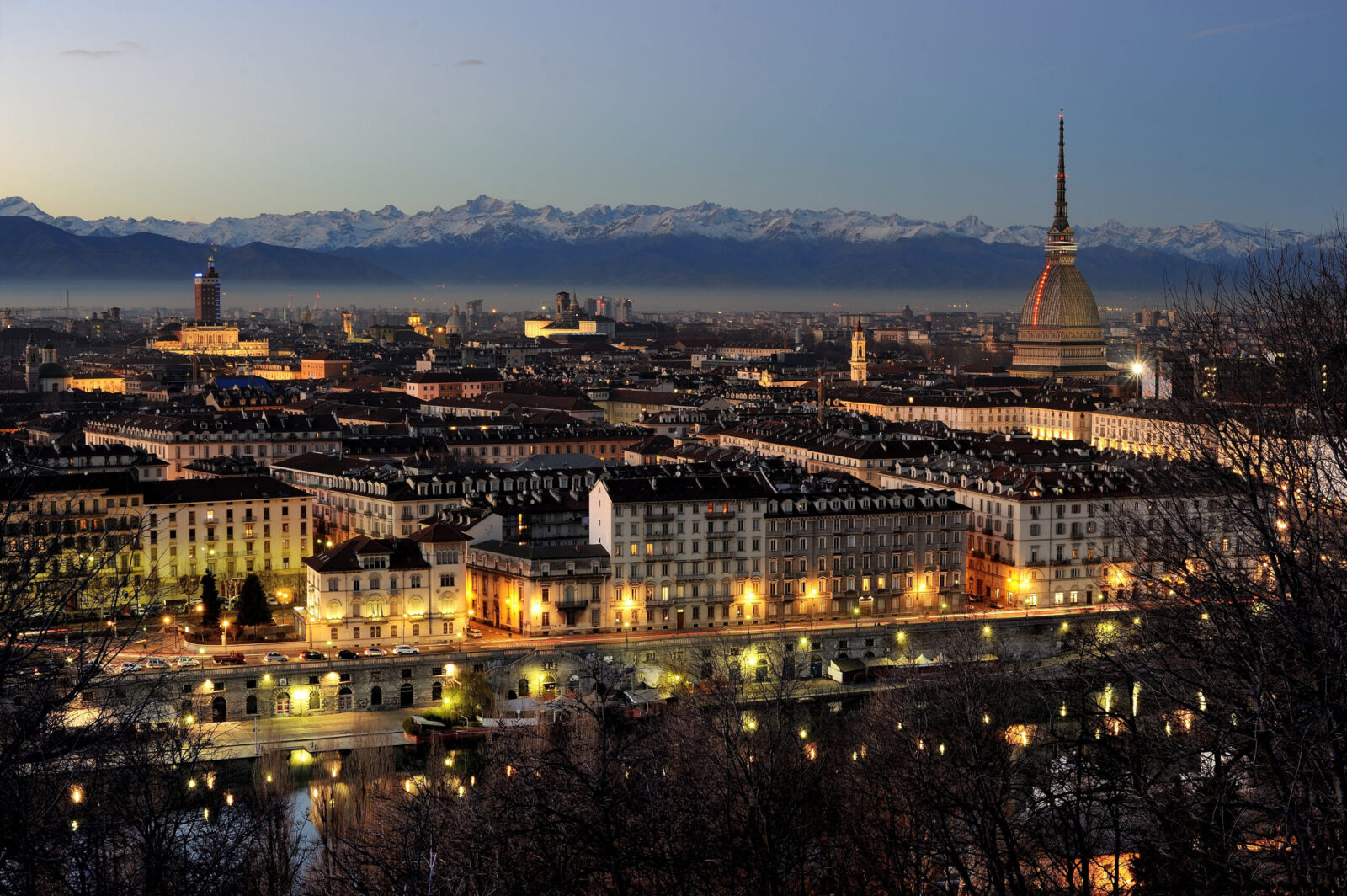 Turin travel photo